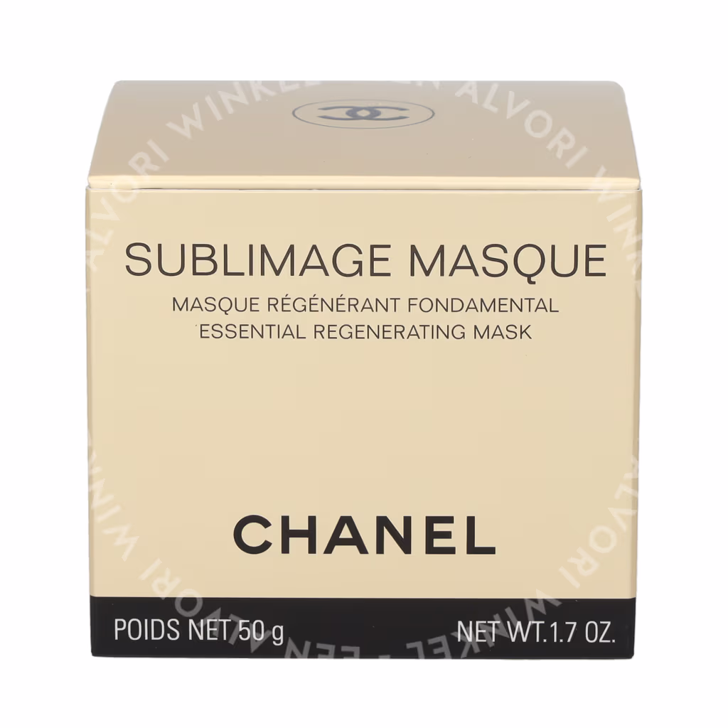 Chanel Chanel Sublimage Masque Regenerating Mask — foto 2