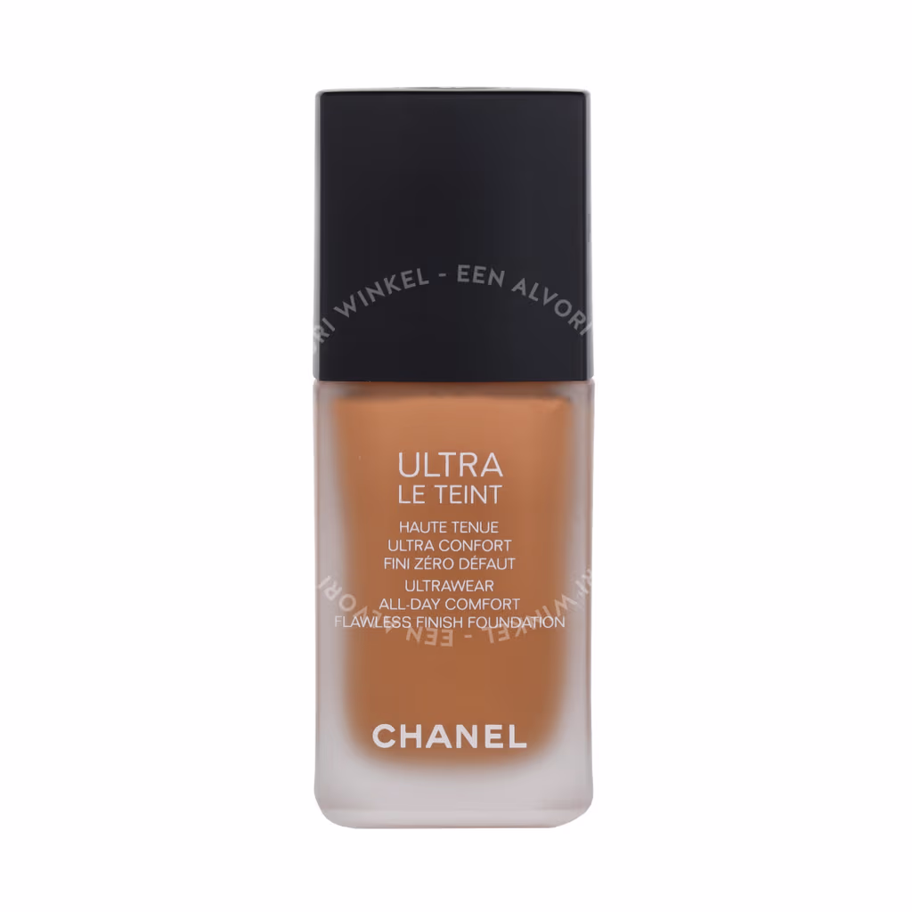 Chanel Chanel Ultra Le Teint Flawless Finish Fluid Foundation — BD91