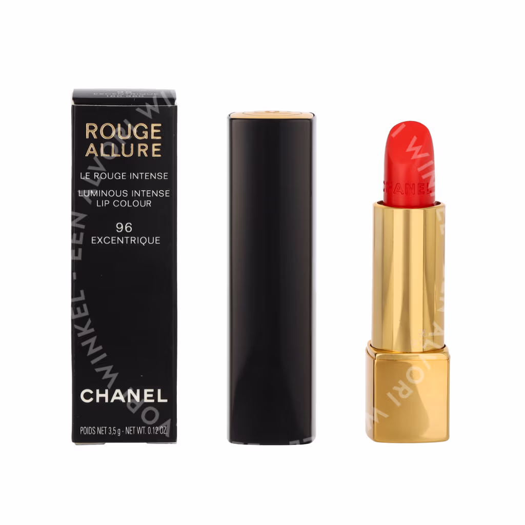 Chanel Chanel Rouge Allure Luminous Intense Lip Colour — #96 Excentrique — foto 3
