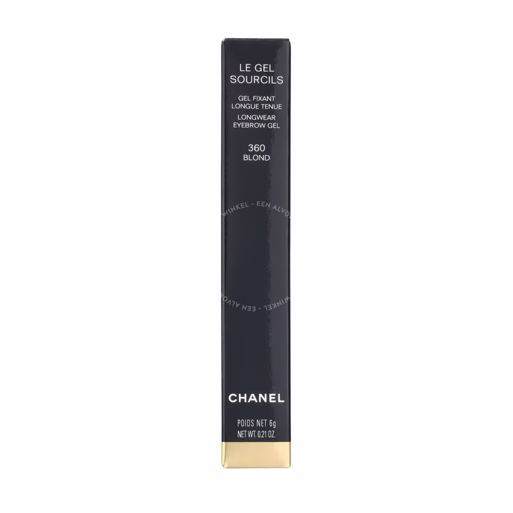 Chanel Chanel Le Gel Sourcils Longwear Eyebrow Gel — # 360 Blond — foto 2