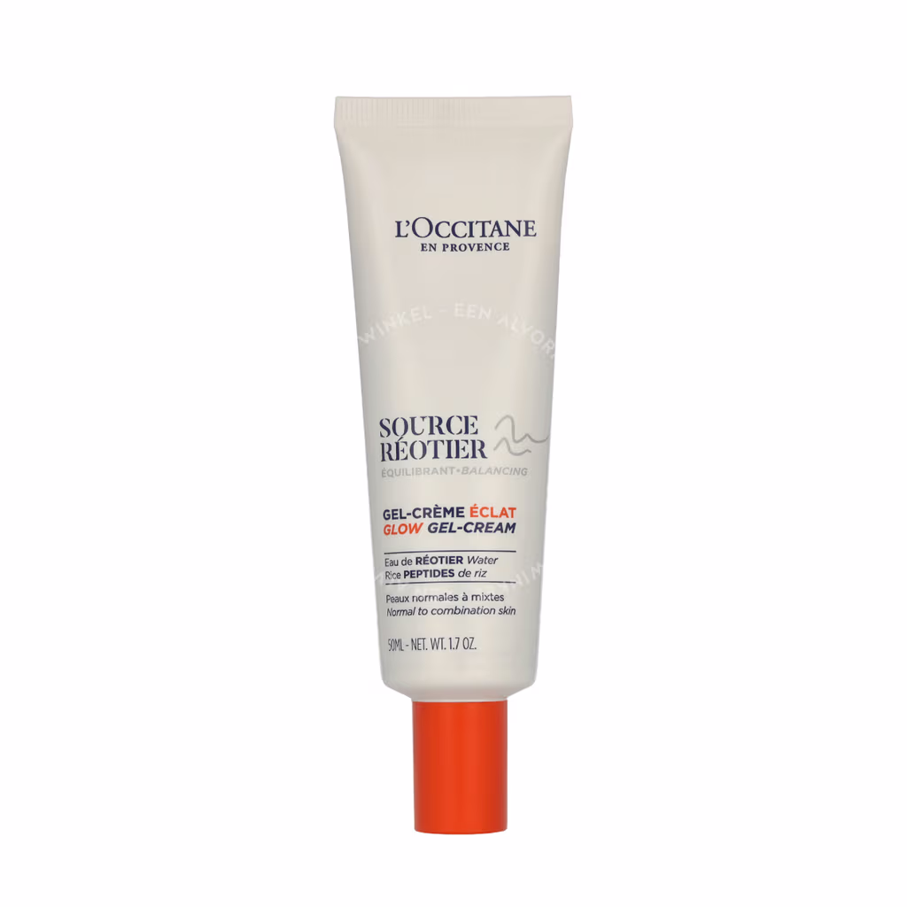 L'Occitane L'Occitane Source Reotier Glow Gel-Cream — foto 2