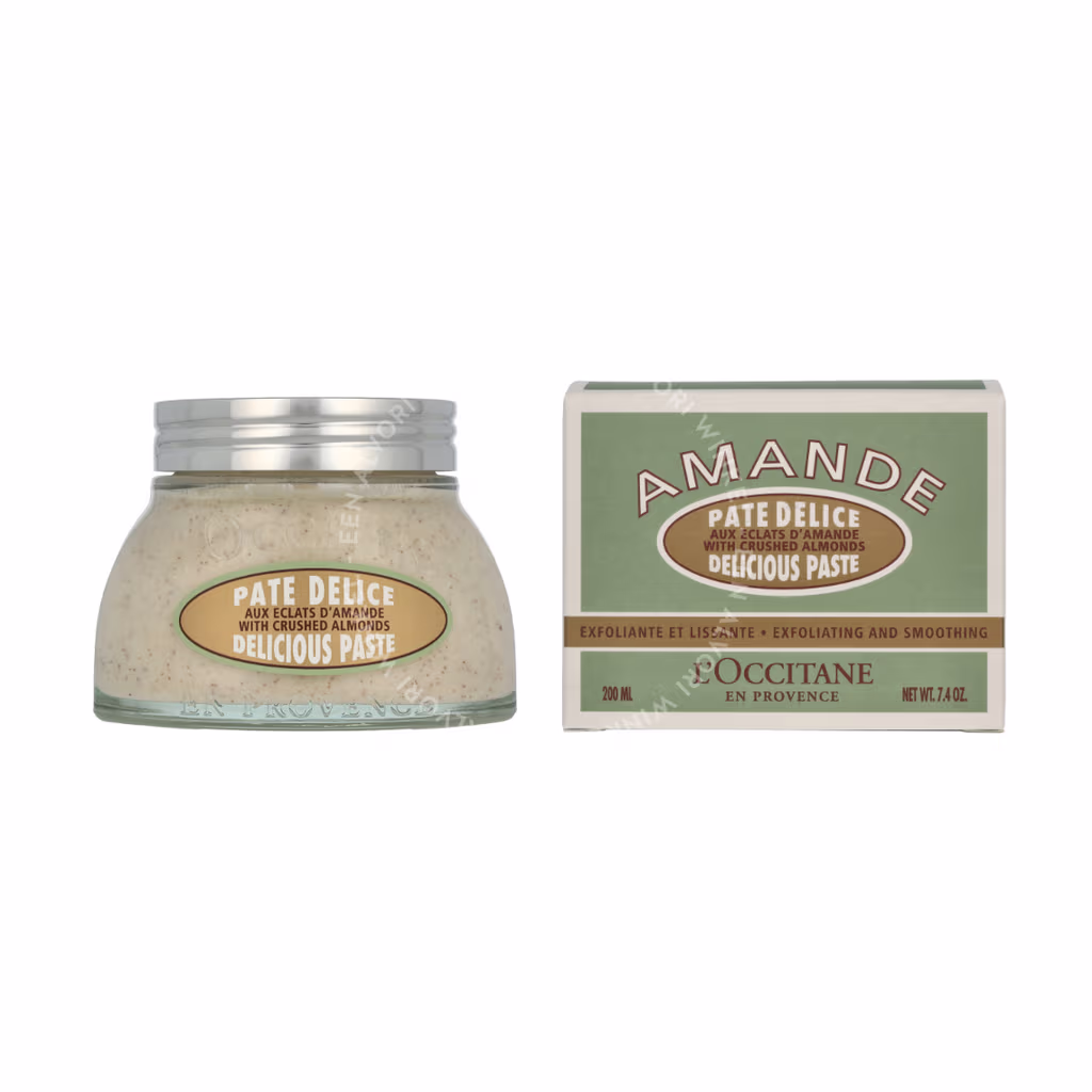 L'Occitane L'Occitane Almond Exfoliating And Smoothing Delicious Paste — foto 3