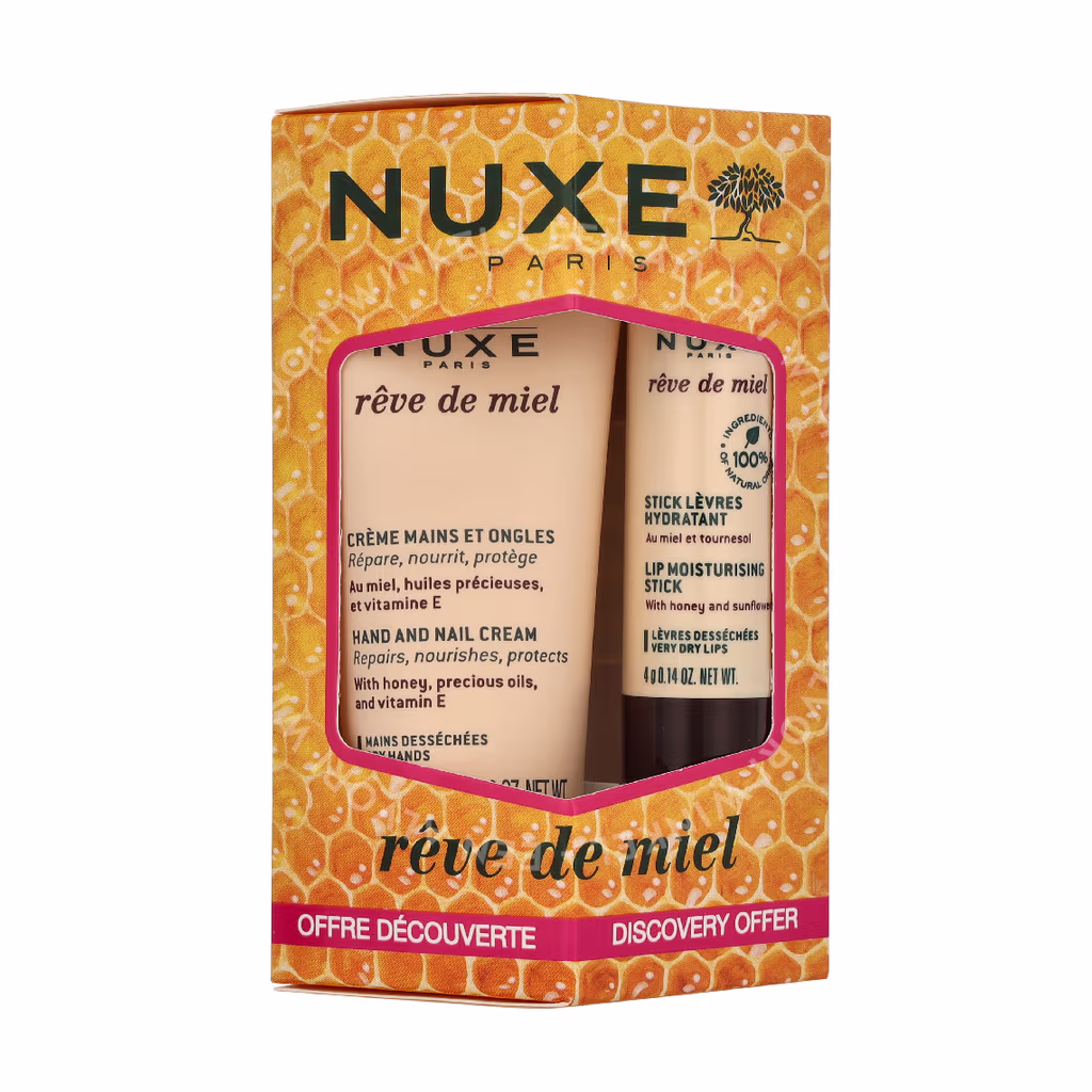 Nuxe Nuxe Reve De Miel Set — foto 2
