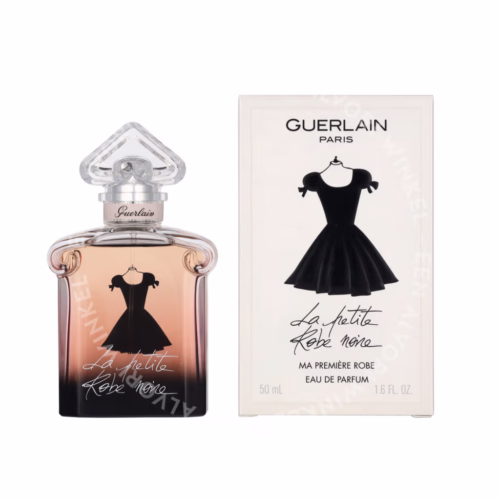 Guerlain Guerlain La Petite Robe Noire Edp Spray — foto 3