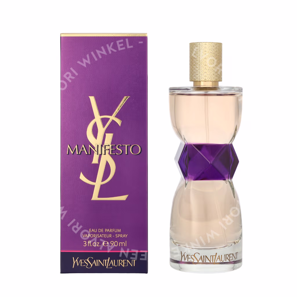 Yves Saint Laurent YSL Manifesto Edp Spray — foto 3