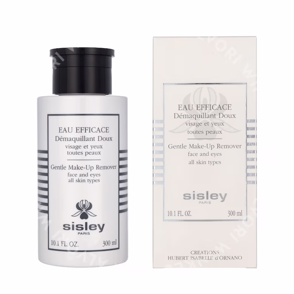 Sisley Sisley Gentle Make-Up Remover - Face & Eyes — foto 3