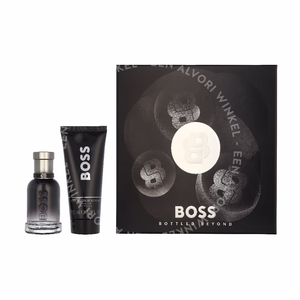 Boss Boss Bottled Beyond Giftset — foto 3