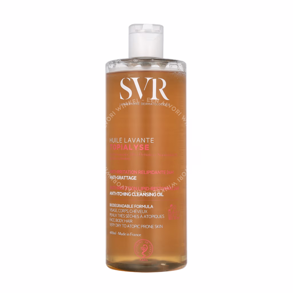 Svr Laboratories SVR Topialyse Cleansing Oil