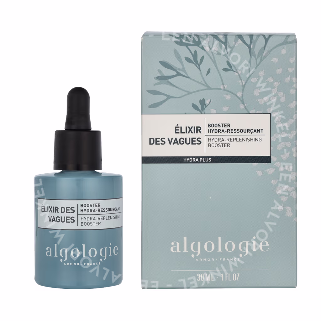 Algologie Algologie Elixir Des Vagues Hydra-Replenishing Booster — foto 3