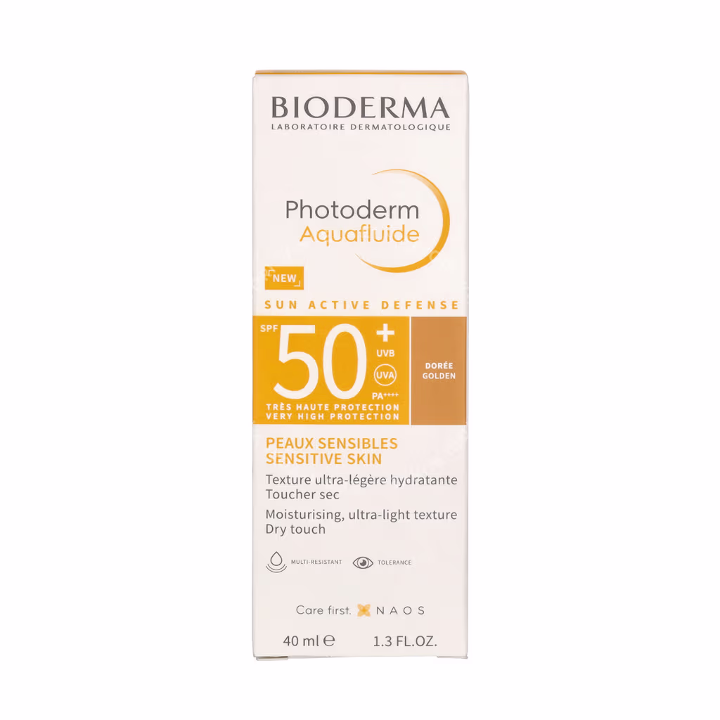 Bioderma Bioderma Photoderm Aquafluid SPF50+ — foto 2