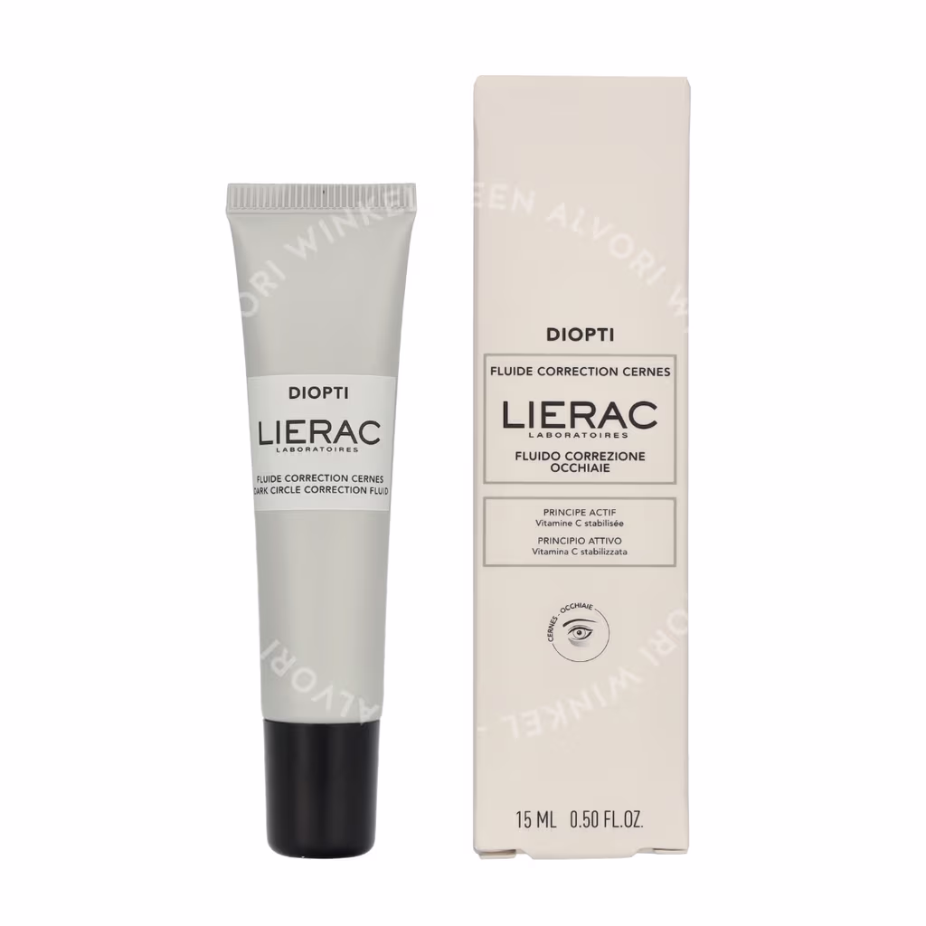 Lierac Paris Lierac Diopticerne Dark Circles Correction Fluid — foto 3