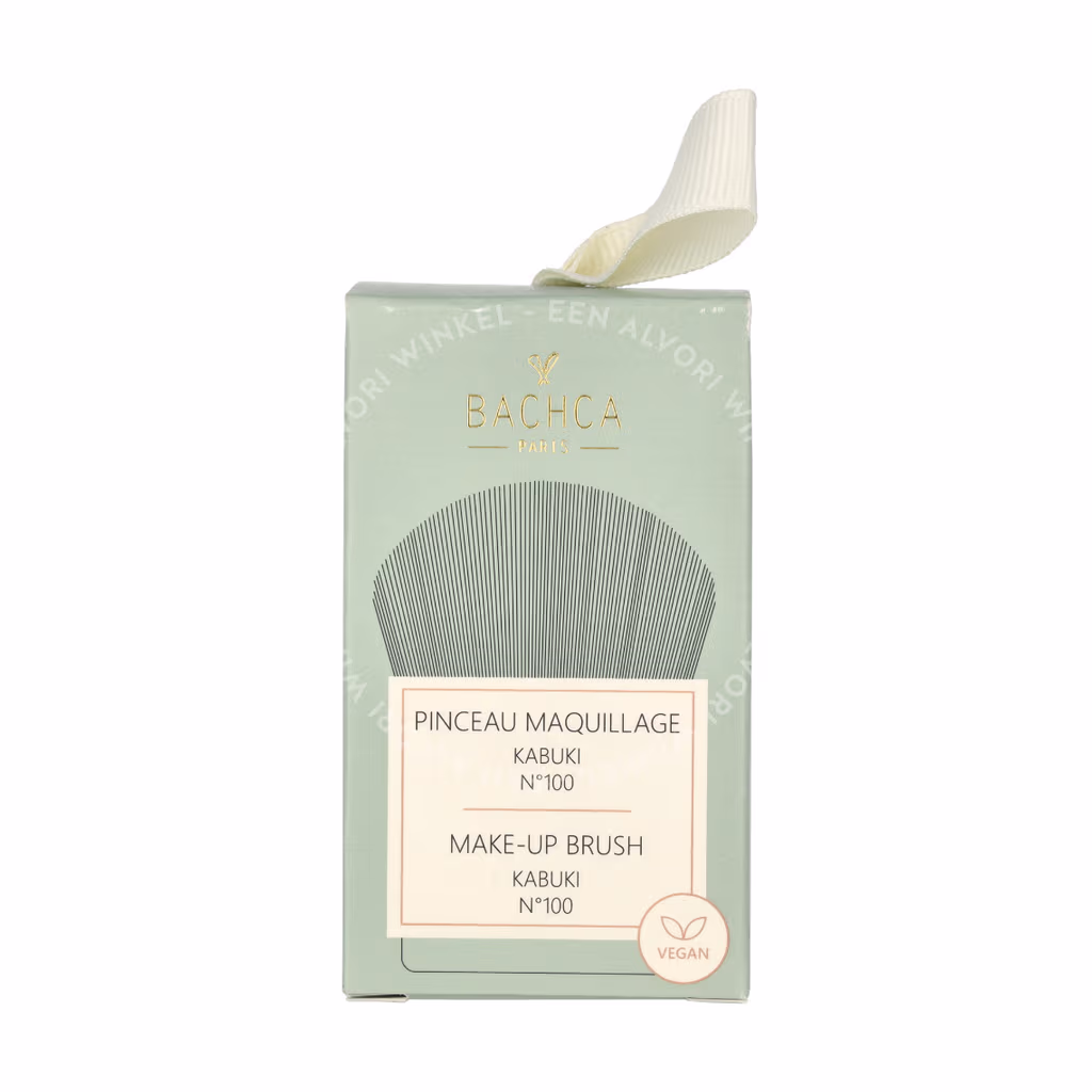Bachca Paris Bachca Paris Kabuki Brush — foto 2