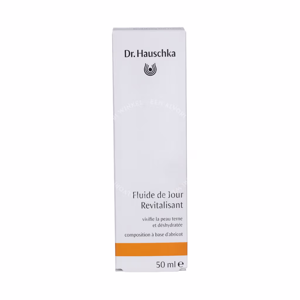 Dr. Hauschka Dr. Hauschka Revitalising Day Lotion Revives Pale Dehydrated Skin With Apricot — foto 2
