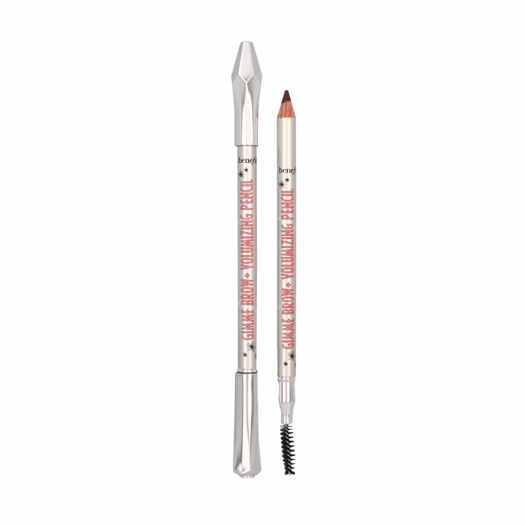 Benefit Benefit Gimme Brow+ Volumizing Pencil — #4 Warm Deep Brown