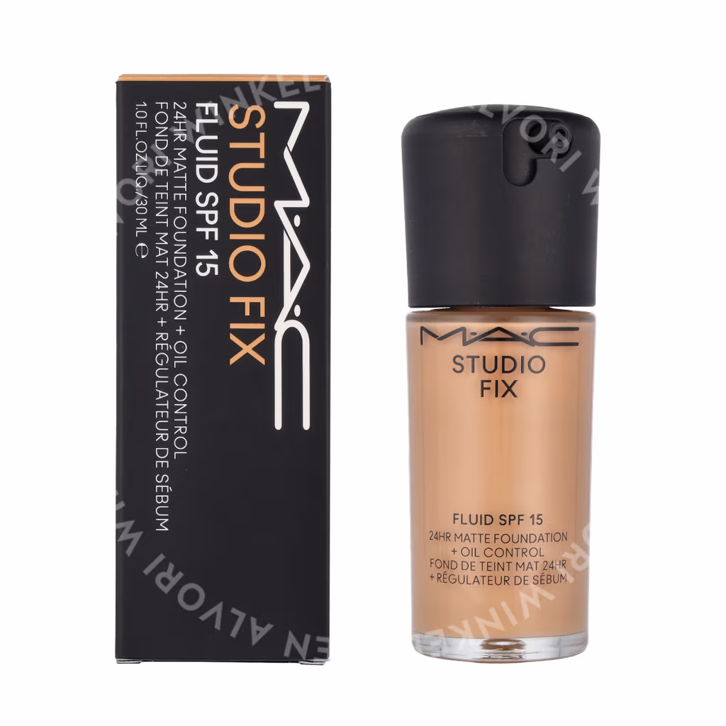 Mac MAC Studio Fix Fluid Foundation SPF15 — NC35 — foto 3