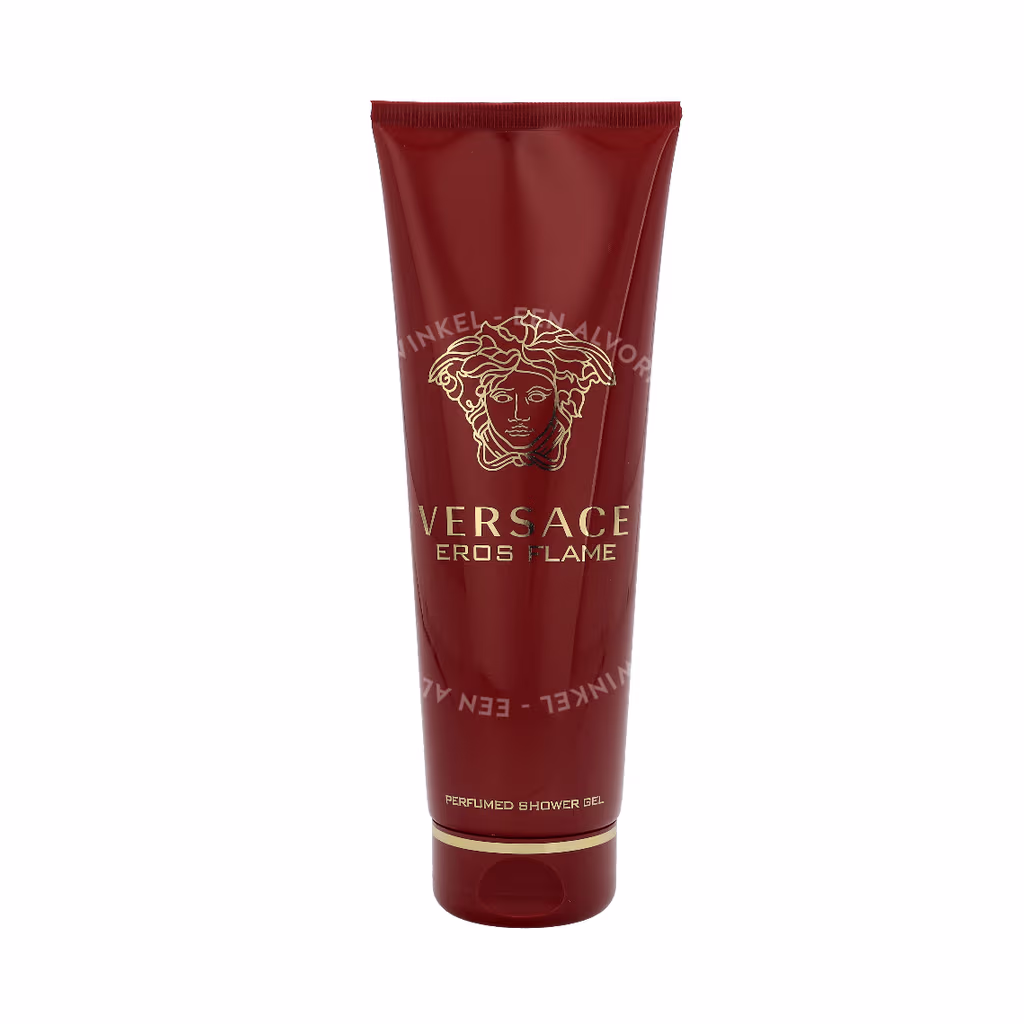 Versace Versace Eros Flame Perfumed Shower Gel
