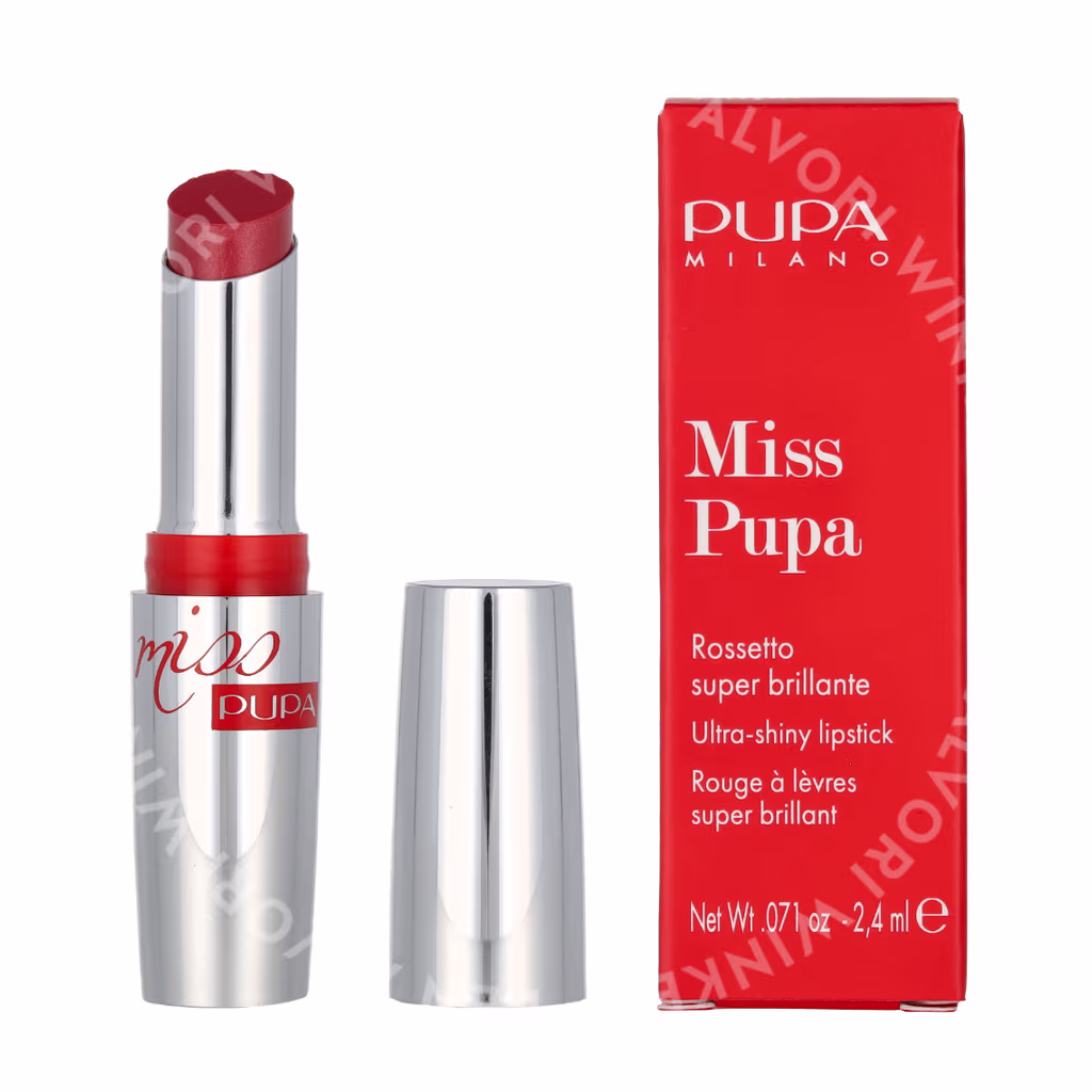 Pupa Milano Pupa Miss Pupa Lipstick — #202 Ballroom — foto 3