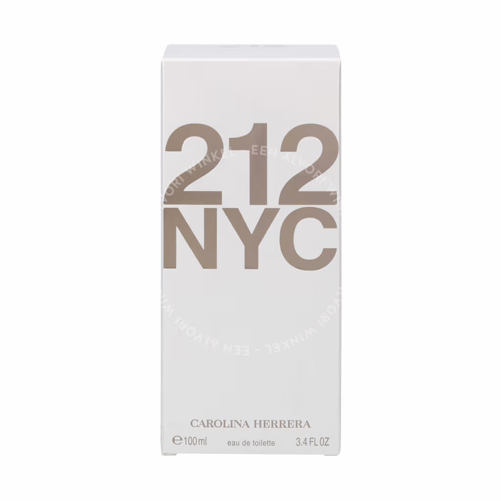 Carolina Herrera Carolina Herrera 212 NYC Women Edt Spray — foto 2
