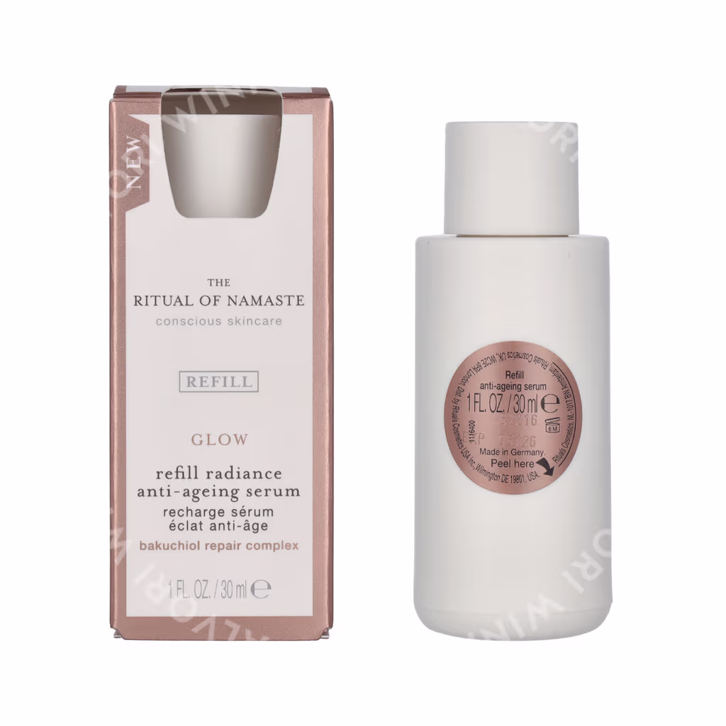 Rituals Rituals Glow Anti-Ageing Serum Refill — foto 3