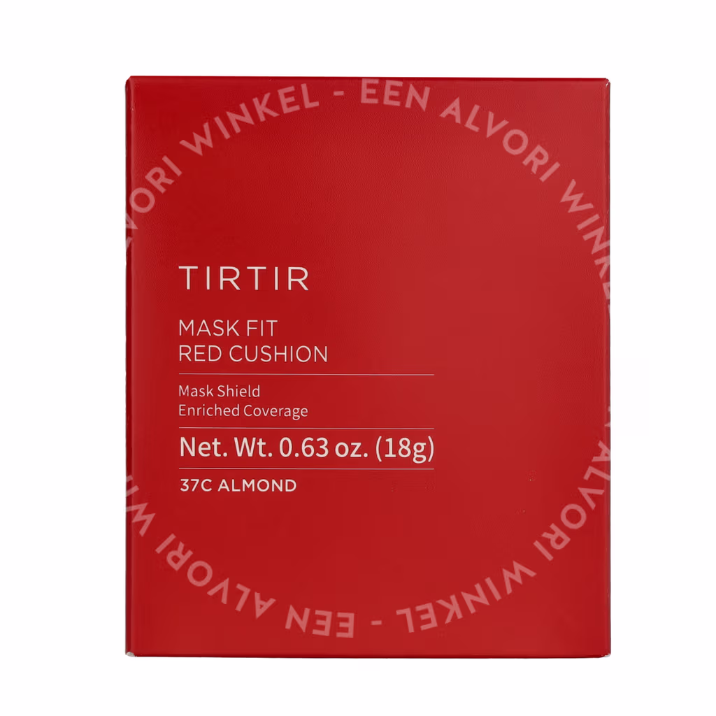 Tirtir Tirtir Mask Fit Red Cushion SPF40 PA++ — #37C Almond — foto 2