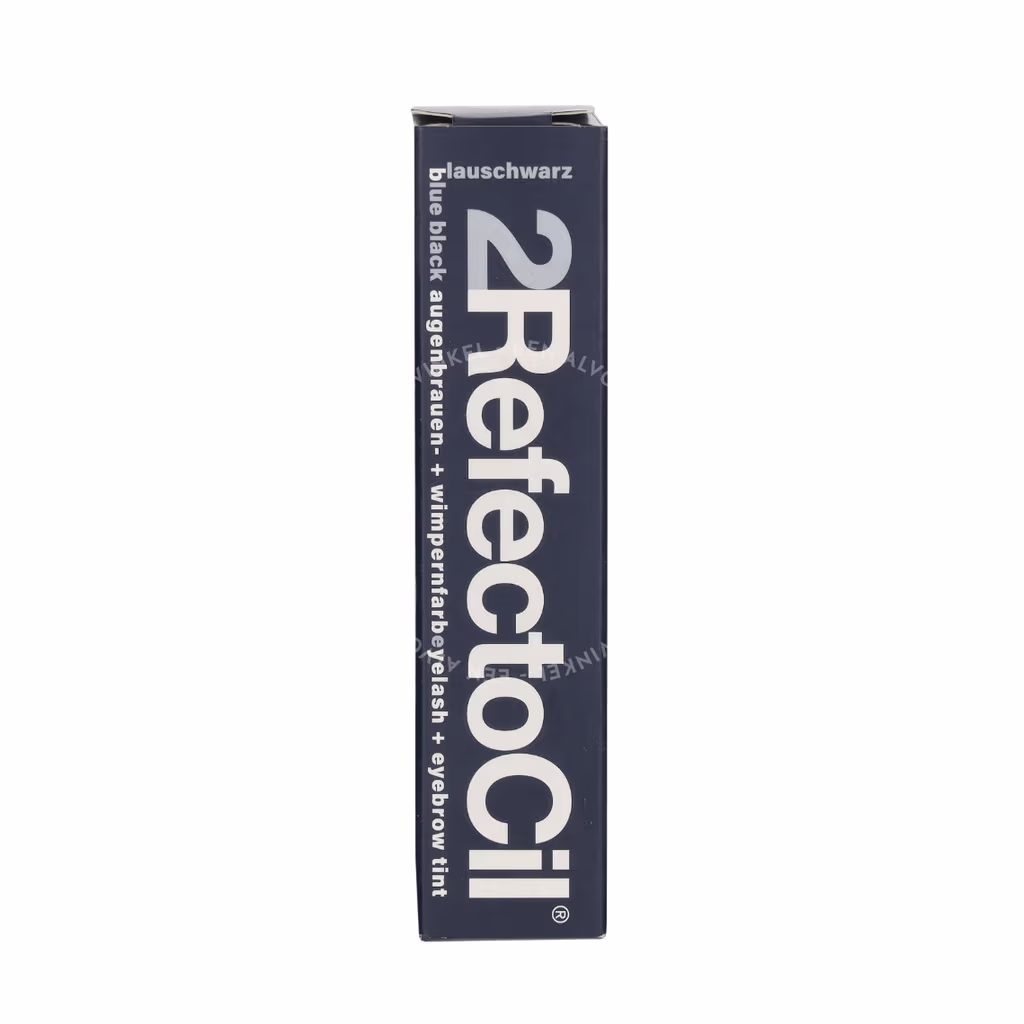 Refectocil RefectoCil Eyelash & Eyebrow Colour — #2 Blue Black — foto 2