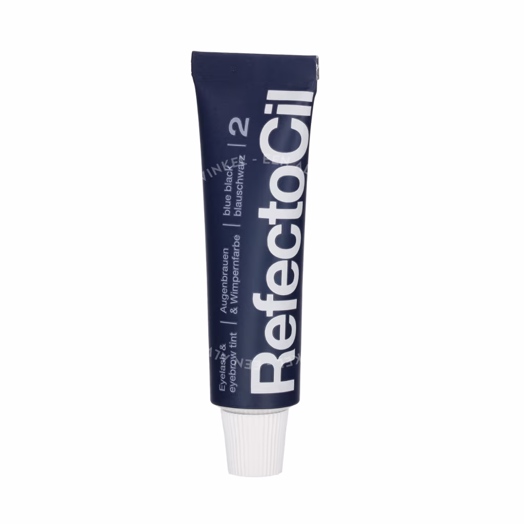 Refectocil RefectoCil Eyelash & Eyebrow Colour — #2 Blue Black