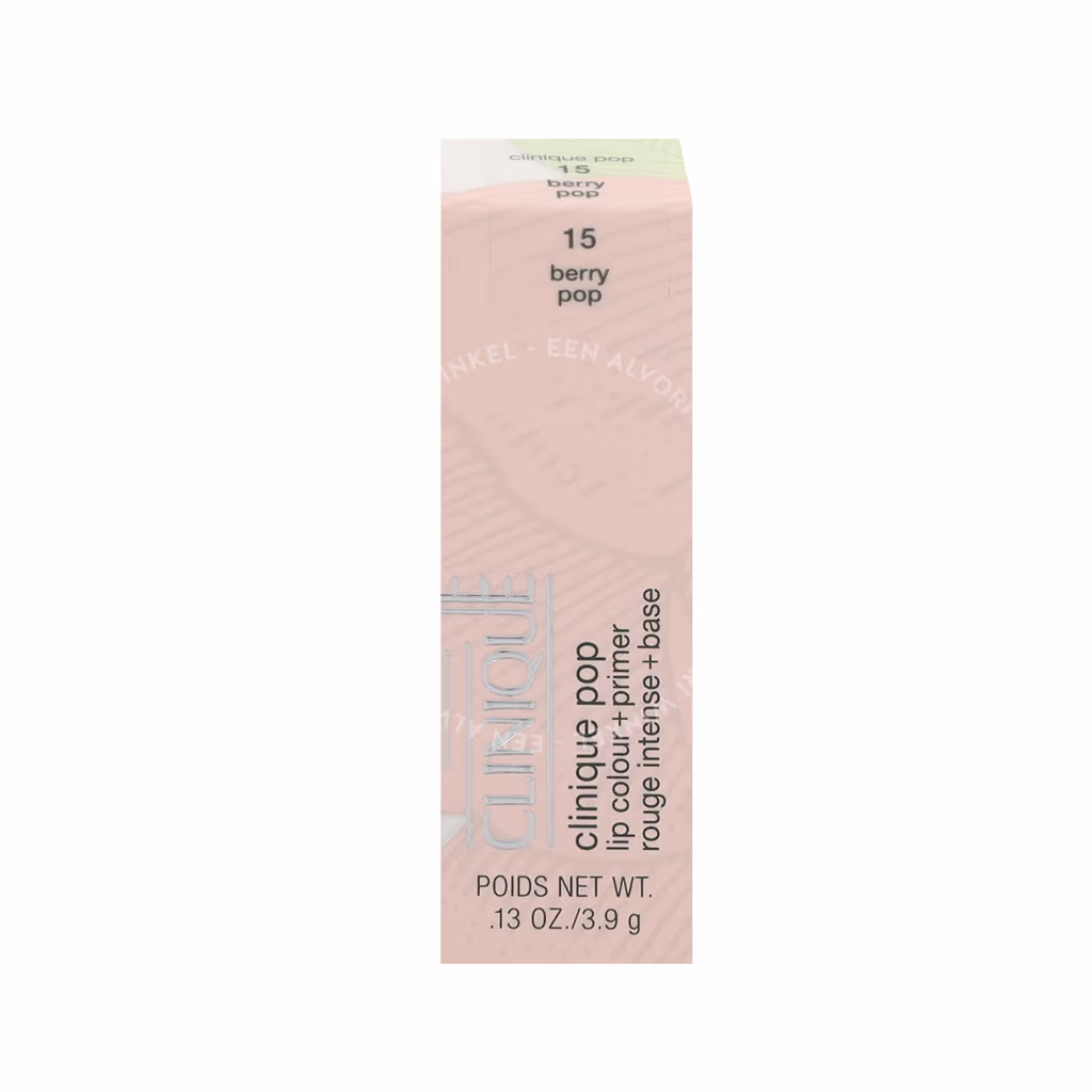 Clinique Clinique Pop Lip Colour & Primer — #15 Berry Pop — foto 2