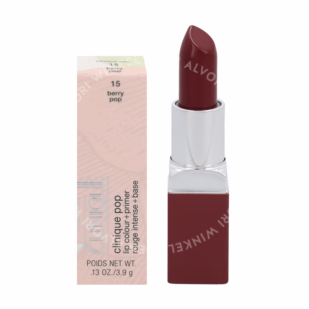 Clinique Clinique Pop Lip Colour & Primer — #15 Berry Pop — foto 3