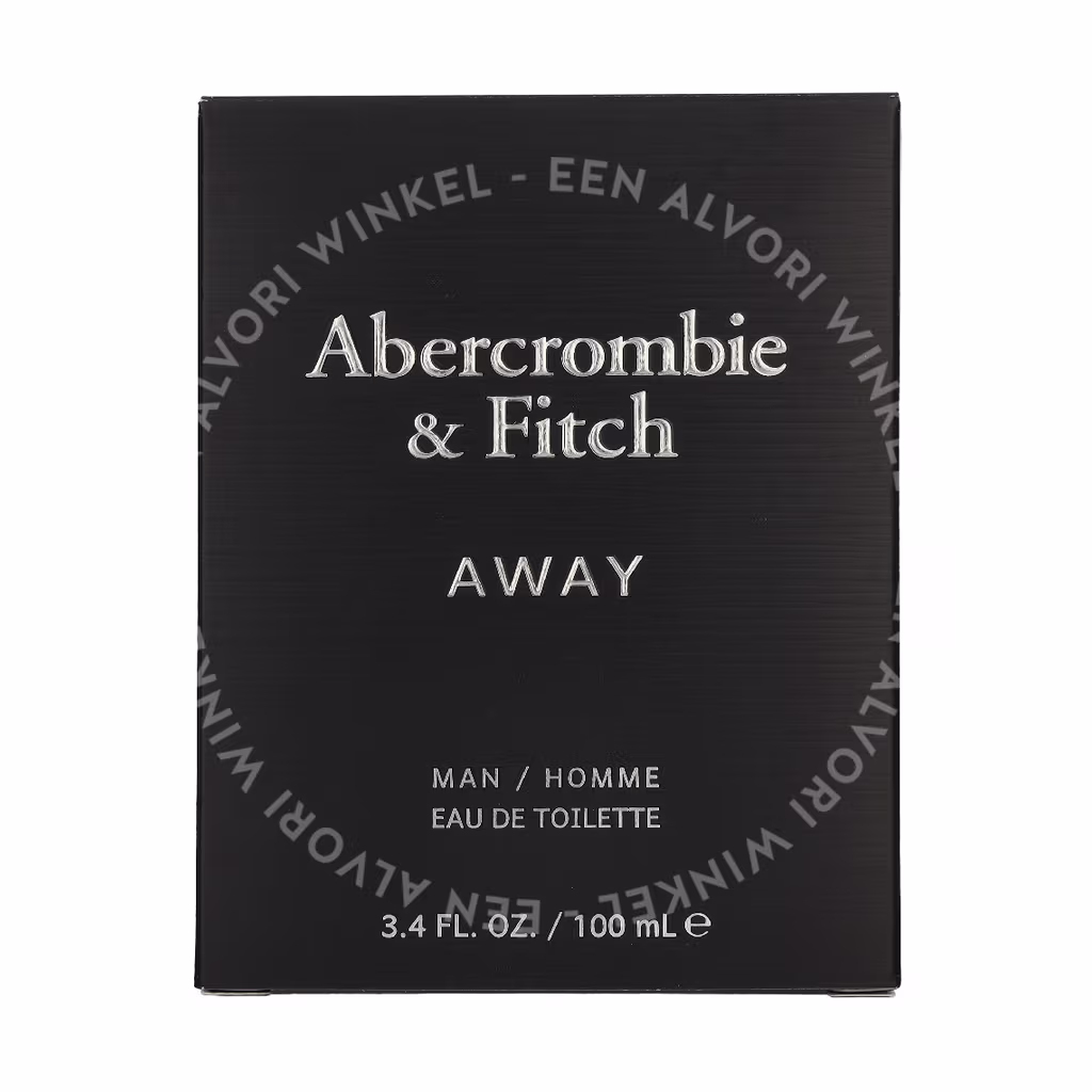 Abercrombie & Fitch Abercrombie & Fitch Away Man Edt Spray — foto 2