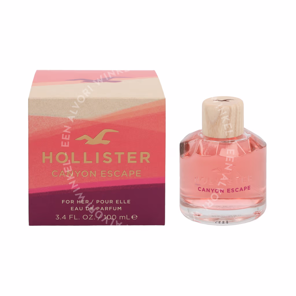 Hollister Hollister Canyon Escape For Her Edp Spray — foto 3