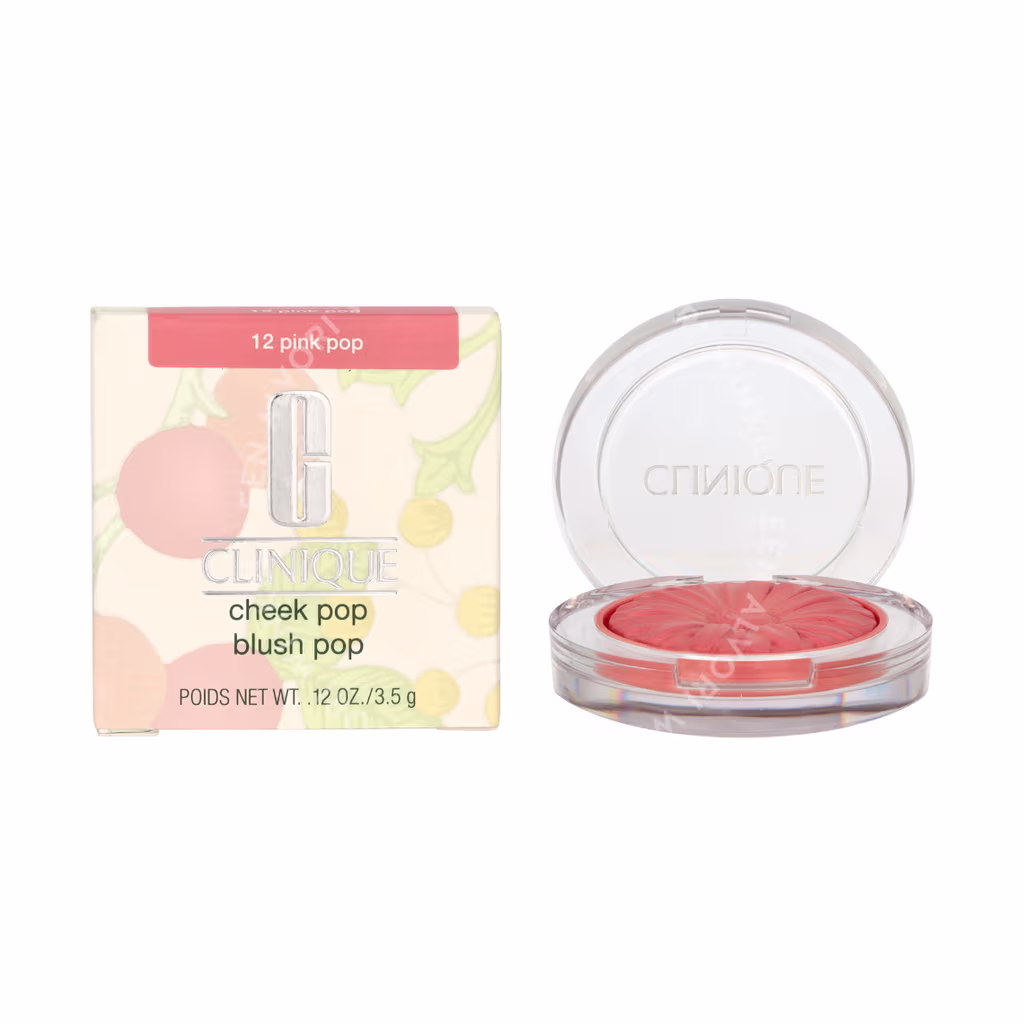Clinique Clinique Cheek Pop Blush — #12 Pink Pop — foto 3