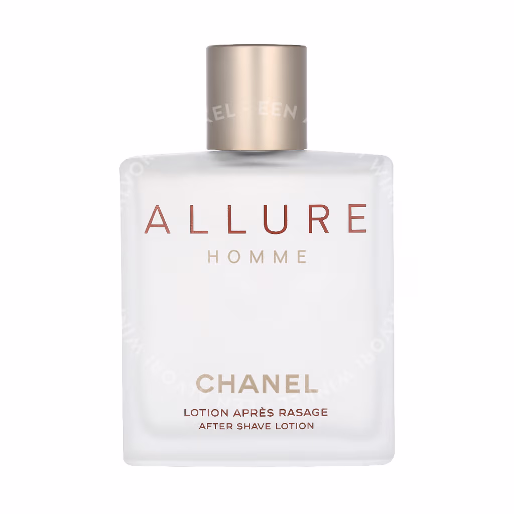 Chanel Chanel Allure Homme After Shave Lotion