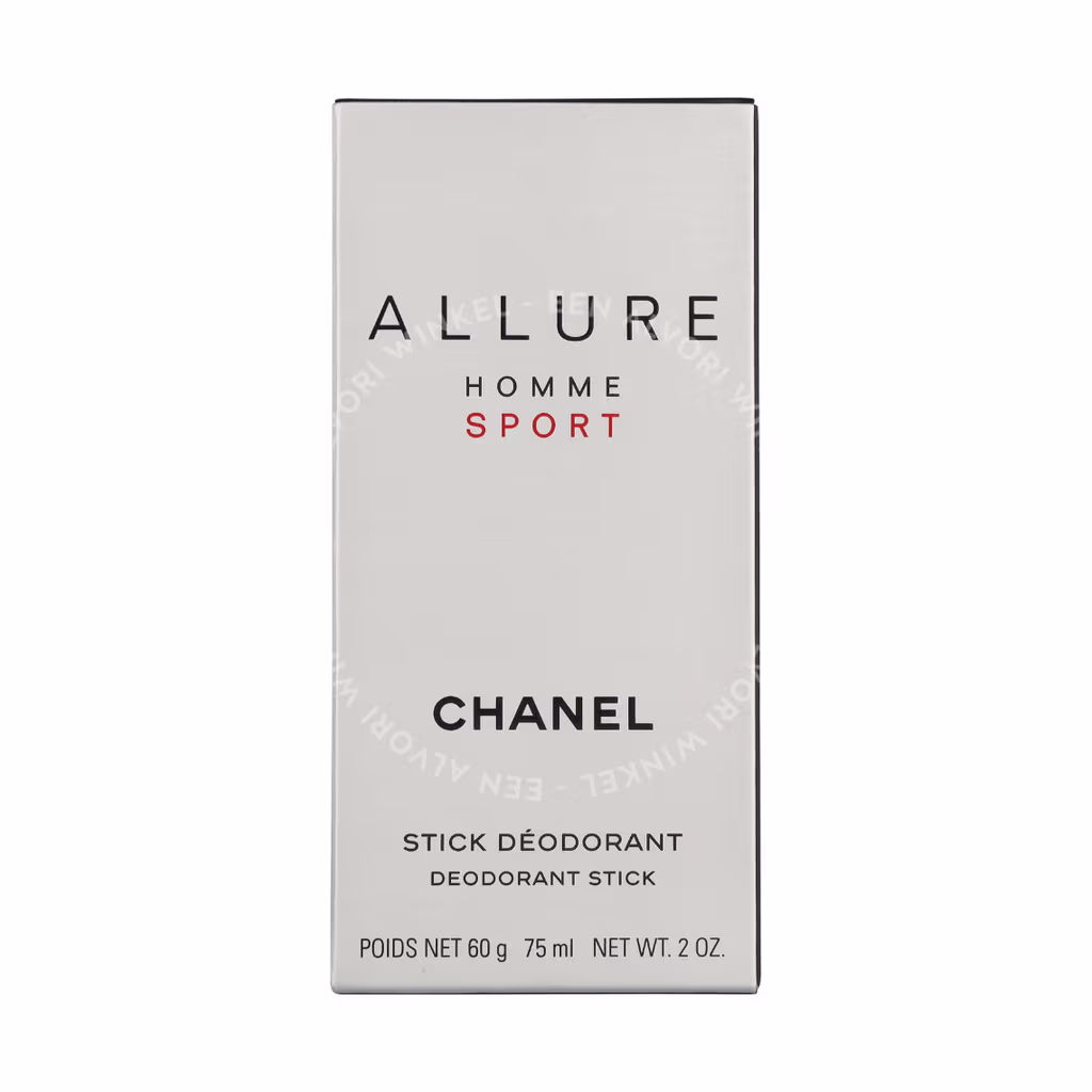 Chanel Chanel Allure Homme Sport Deo Stick — foto 2