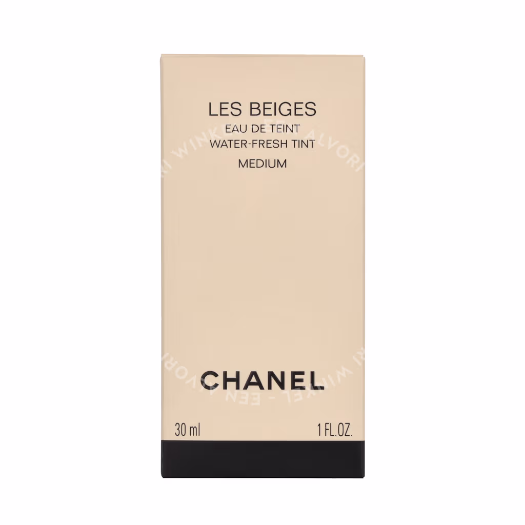 Chanel Chanel Les Beiges Water-Fresh Tint — Medium — foto 2