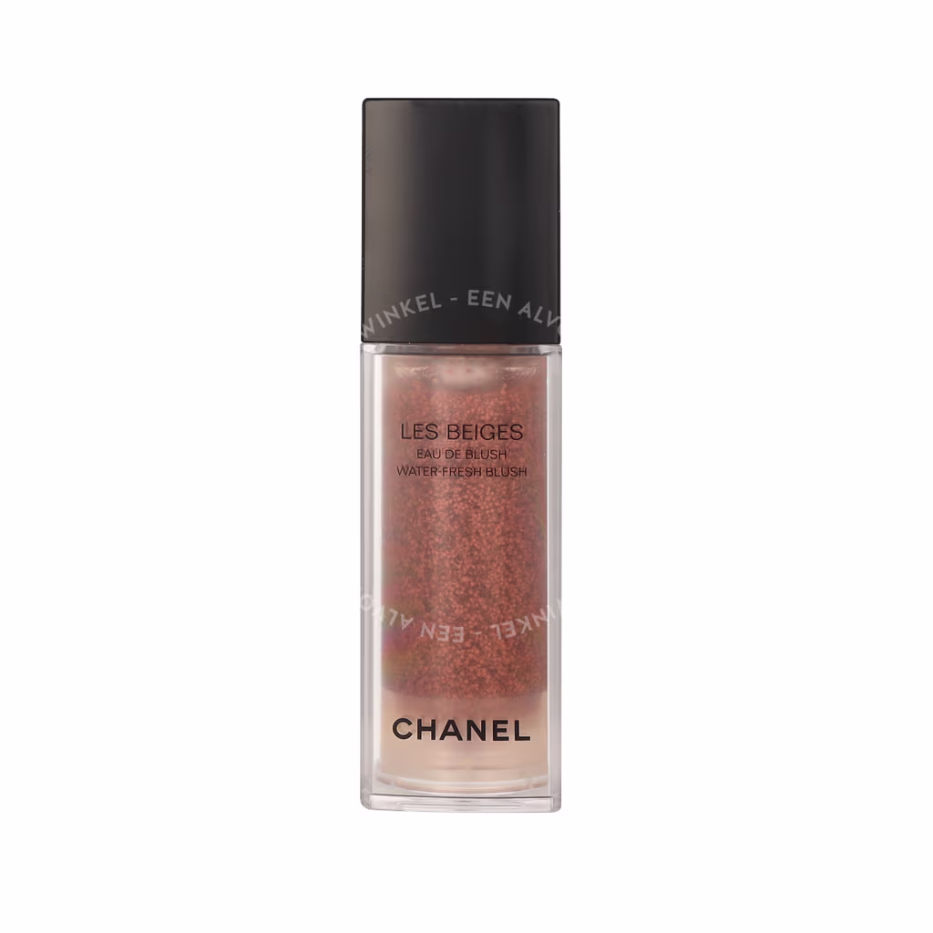 Chanel Chanel Les Beiges Water-Fresh Blush — Intense Coral