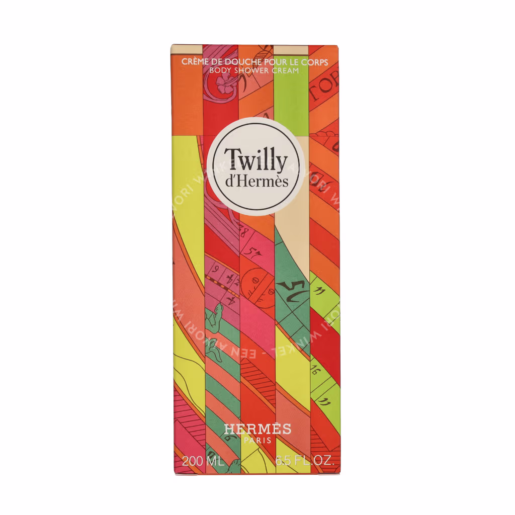 Hermes Hermes Twilly D'Hermes Scented Body Shower Cream — foto 2
