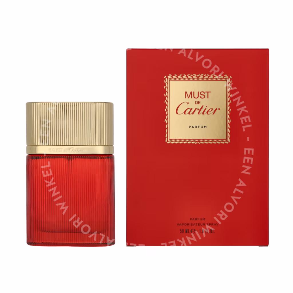 Cartier Cartier Must De Cartier Pour Femme Edp Spray — foto 3