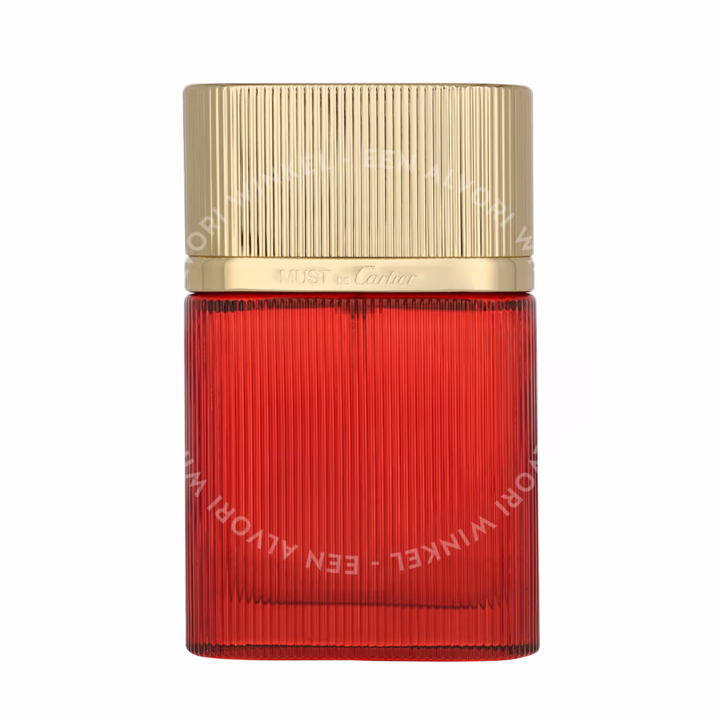 Cartier Cartier Must De Cartier Pour Femme Edp Spray