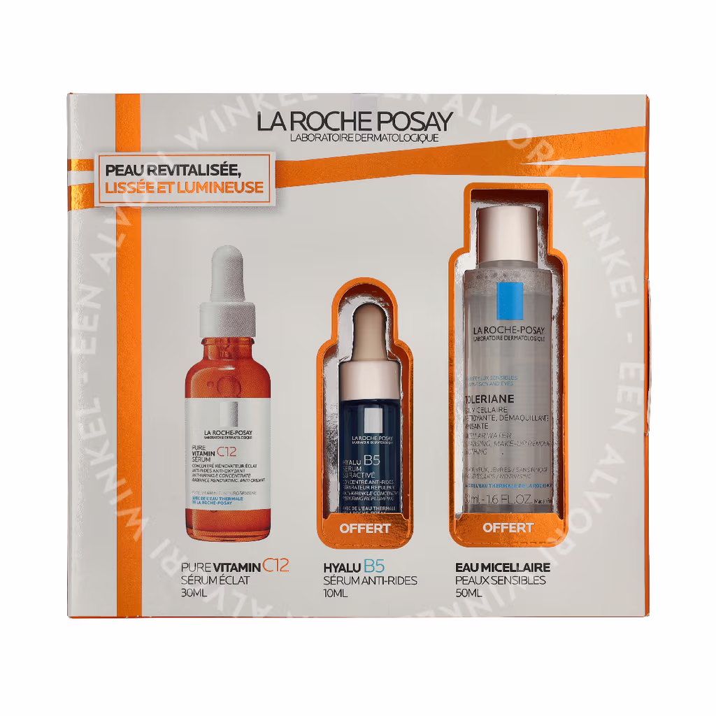 La Roche-Posay LRP Vitamin C12 Serum Set — foto 2