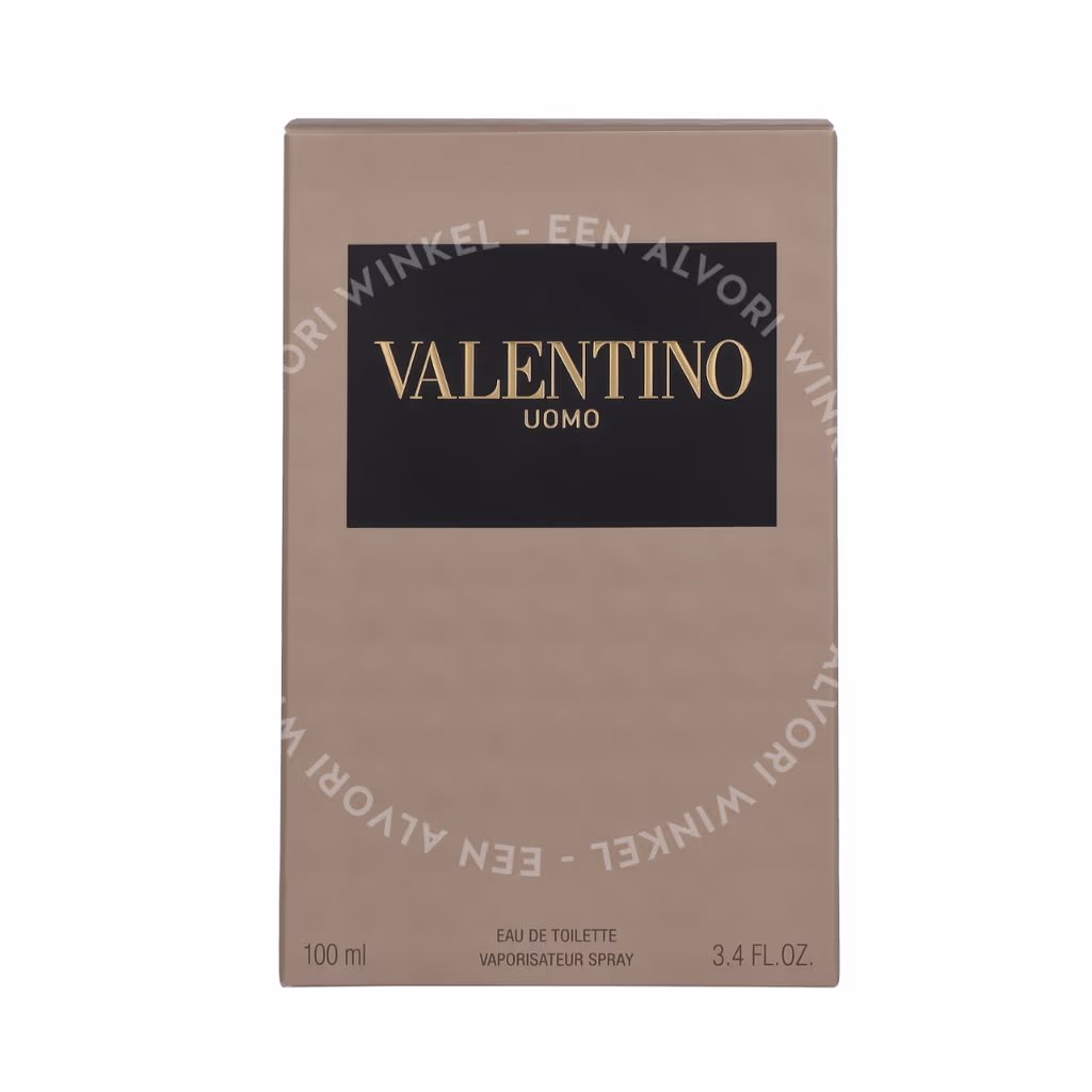 Valentino Valentino Uomo Edt Spray — foto 2