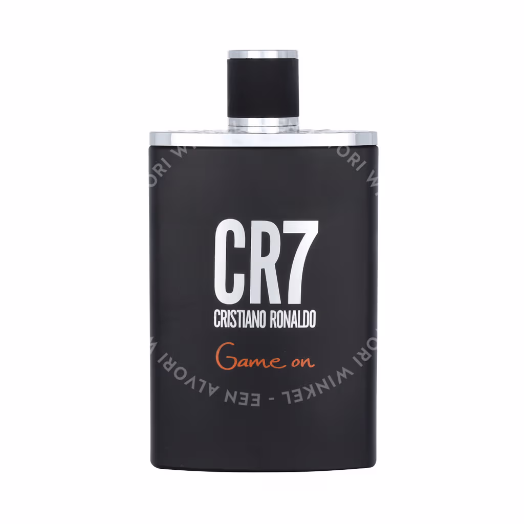 Cristiano Ronaldo Cristiano Ronaldo CR7 Game On Edt Spray