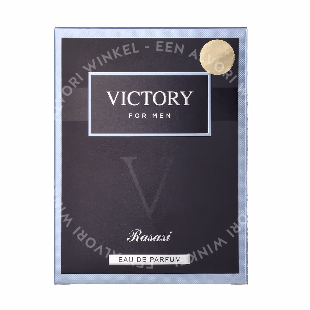 Rasasi Rasasi Victory For Men Edp Spray — foto 2