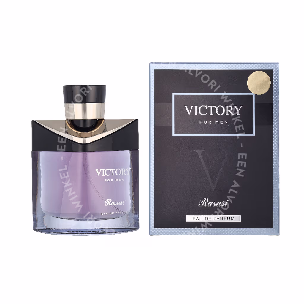 Rasasi Rasasi Victory For Men Edp Spray — foto 3