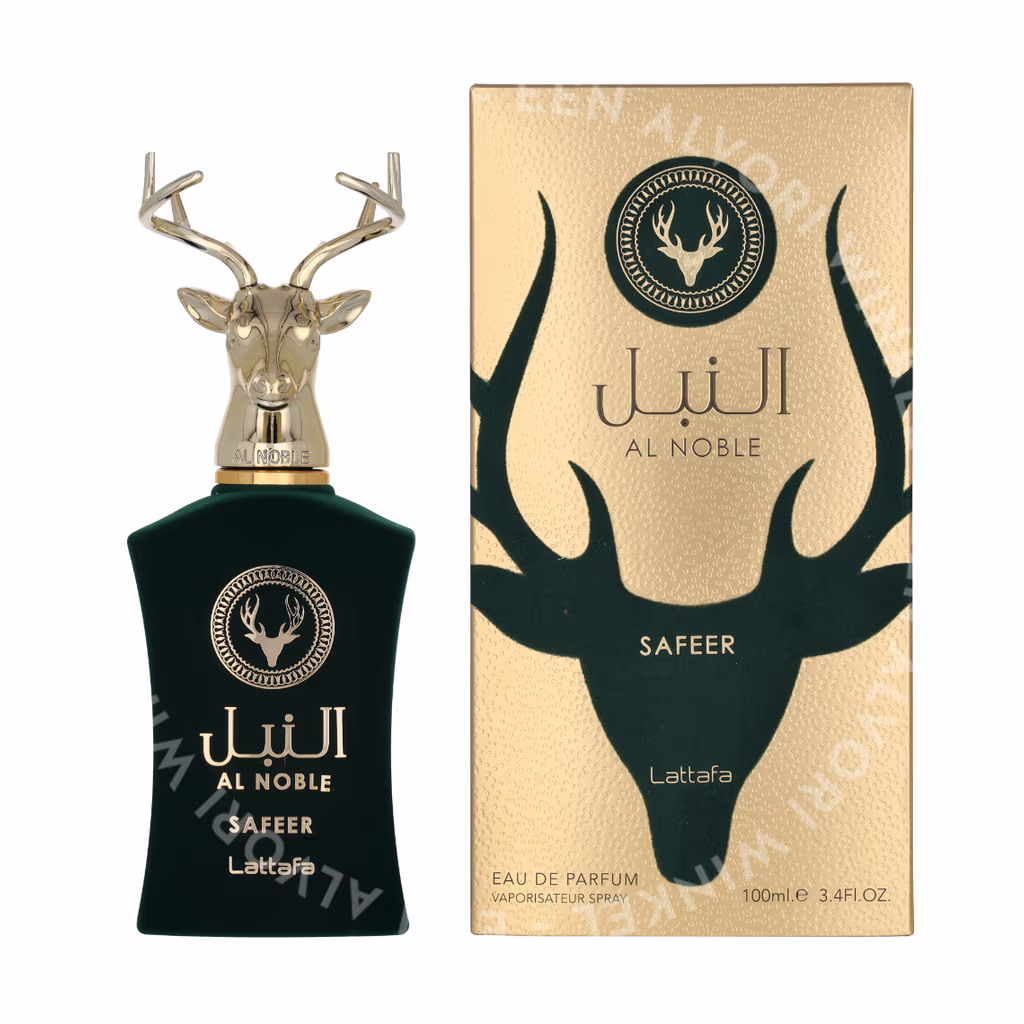 Lattafa Lattafa Al Noble Safeer Edp Spray — foto 3