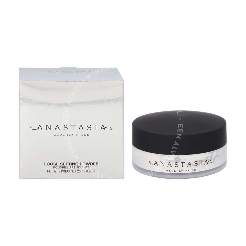 Anastasia Beverly Hills Anastasia Beverly Hills Loose Setting Powder — Light Translucent — foto 3