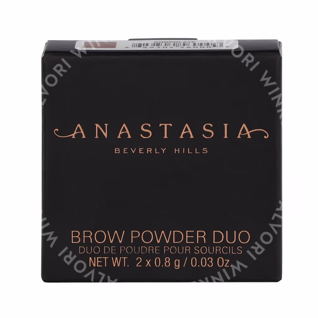 Anastasia Beverly Hills Anastasia Beverly Hills Brow Powder Duo — Chocolate - 2 x 0,8gr — foto 2