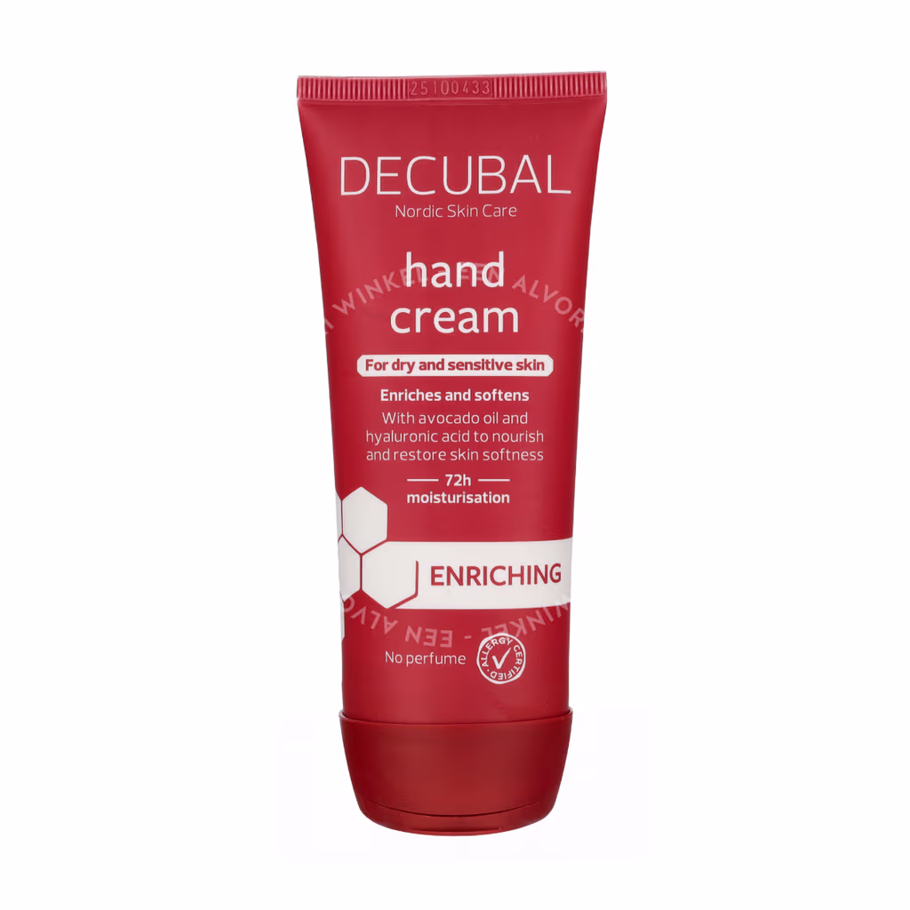 Decubal Decubal Hand Cream — foto 2