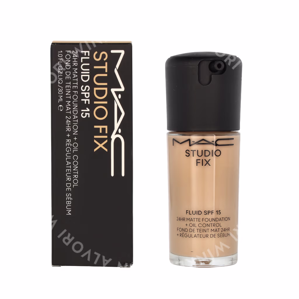 Mac MAC Studio Fix Fluid Foundation SPF15 — N6 — foto 3