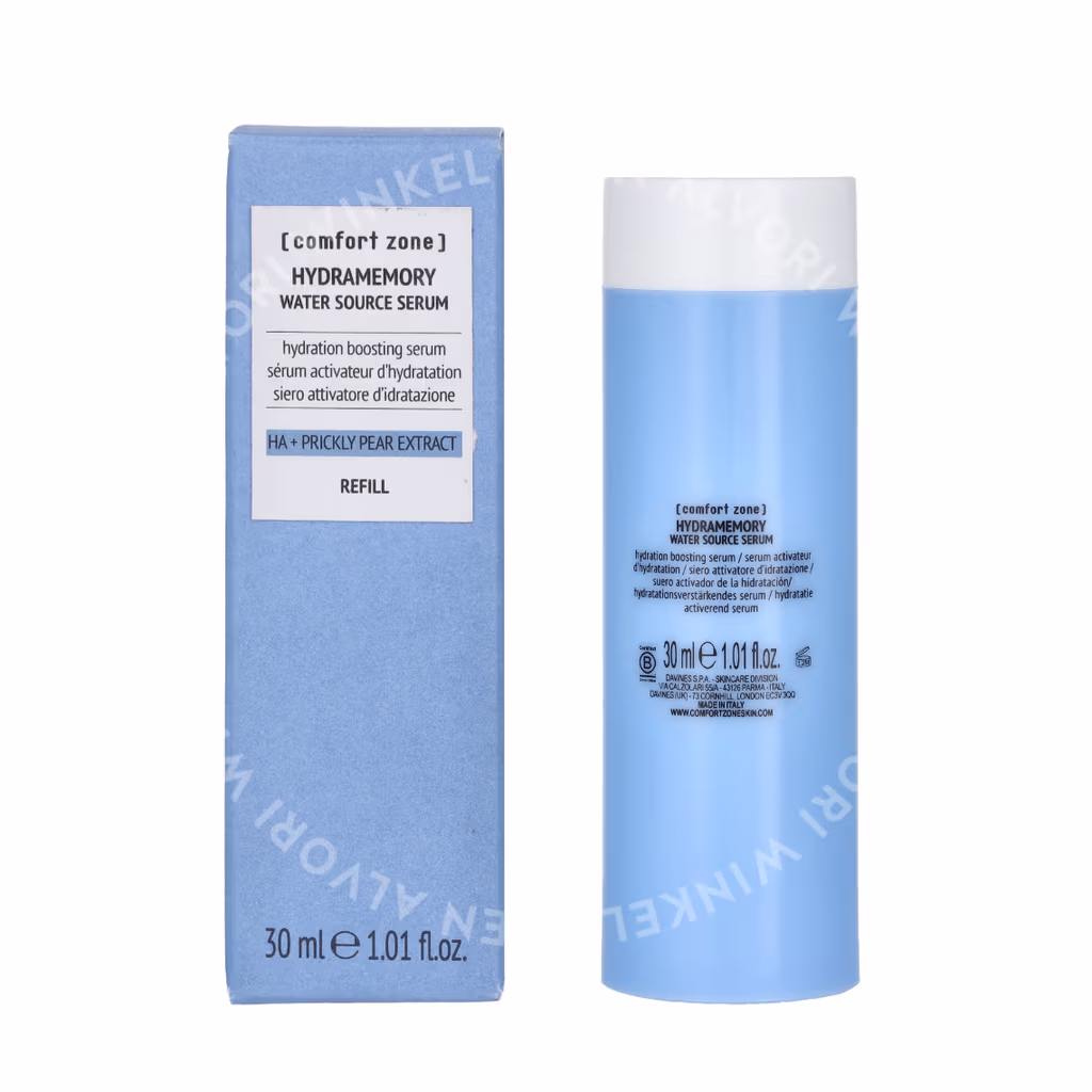 Comfort Zone Comfort Zone Hydramemory Water Source Serum - Refill — foto 3