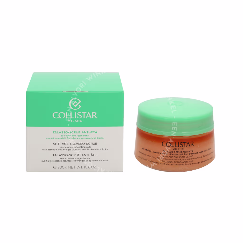 Collistar Collistar Anti-Age Talasso Scrub — foto 3